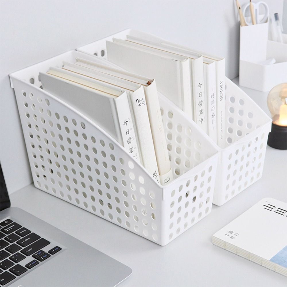 Desktop Filing Tray - กล่องเก็บของจิปาถะ กล่องเก็บแฟ้ม A4 กล่องจัดเก็บเอกสาร กล่องจัดระเบียบเอกสารแบบมินิมอล กล่องจัดระเบียบเอกสารแบบตั้งโต๊ะ