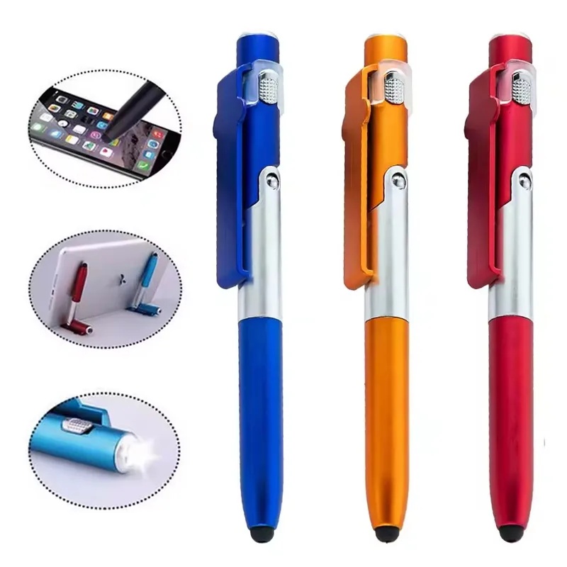 ปากกาลูกลื่นอเนกประสงค์ 4 in 1 - Office Furniture Table บทวิจารณ์และราคา