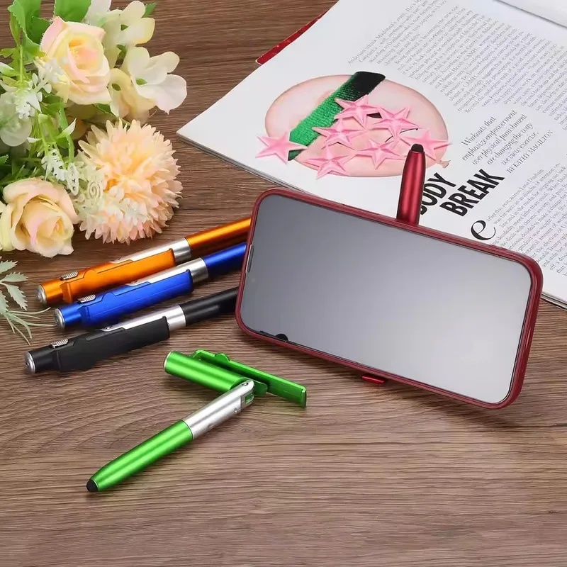 ปากกาลูกลื่นอเนกประสงค์ 4 in 1 - Office Furniture Table บทวิจารณ์และราคา