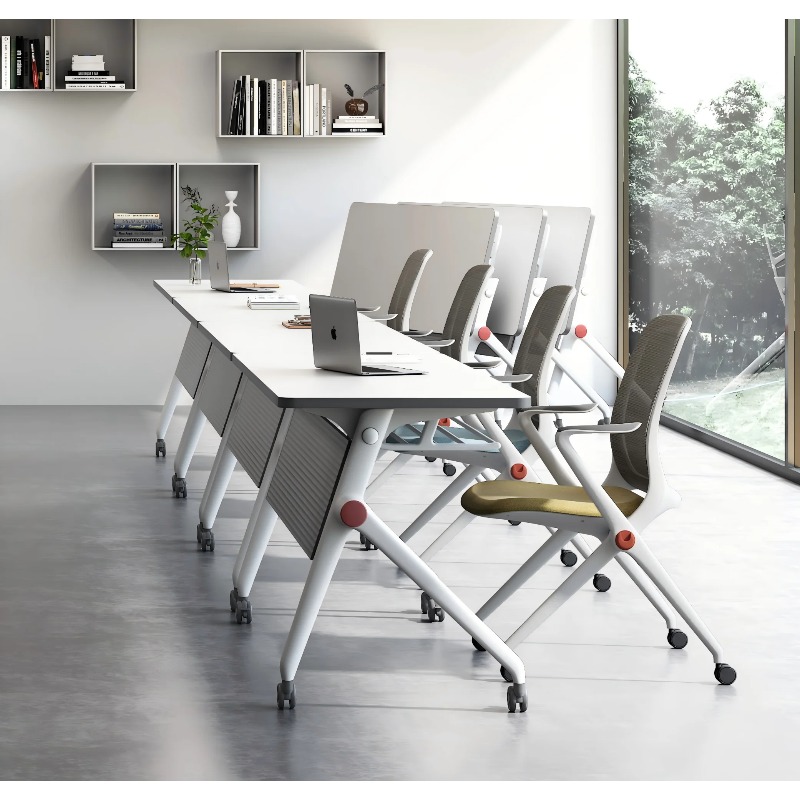 เฟอร์นิเจอร์สำนักงานสมัยใหม่ ช - Office Furniture Set บทวิจารณ์และราคา