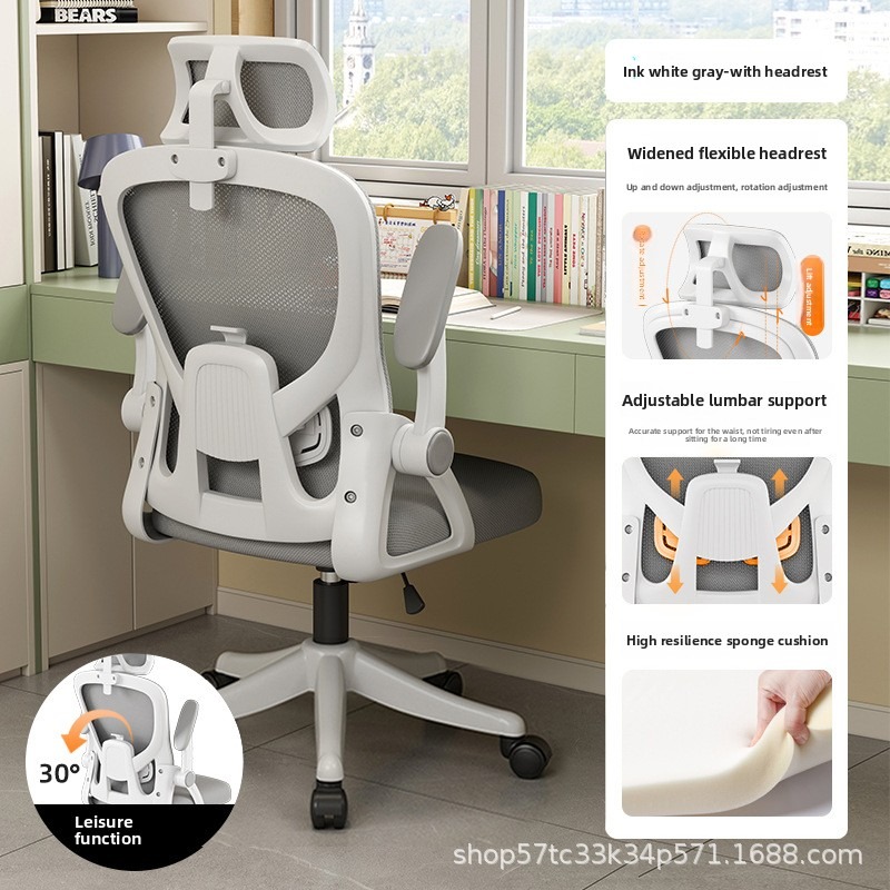 จัดส่งฟรี เก้าอี้ทำงานตามหลักส - Gaming Desk With Hutch บทวิจารณ์และราคา
