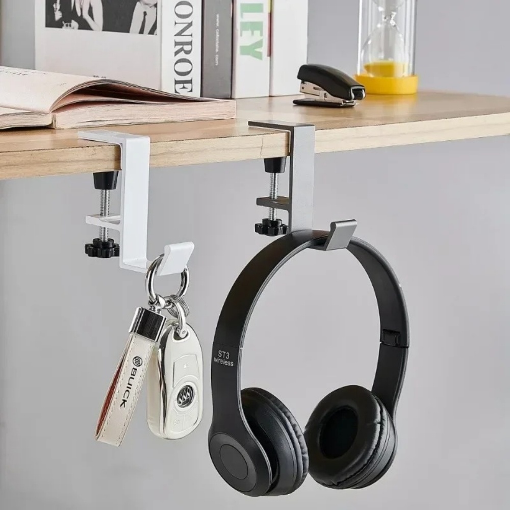 1/2 ชิ้น ตะขอแขวนแบบปรับได้ไม่ - Gaming Desk With Hutch บทวิจารณ์และราคา