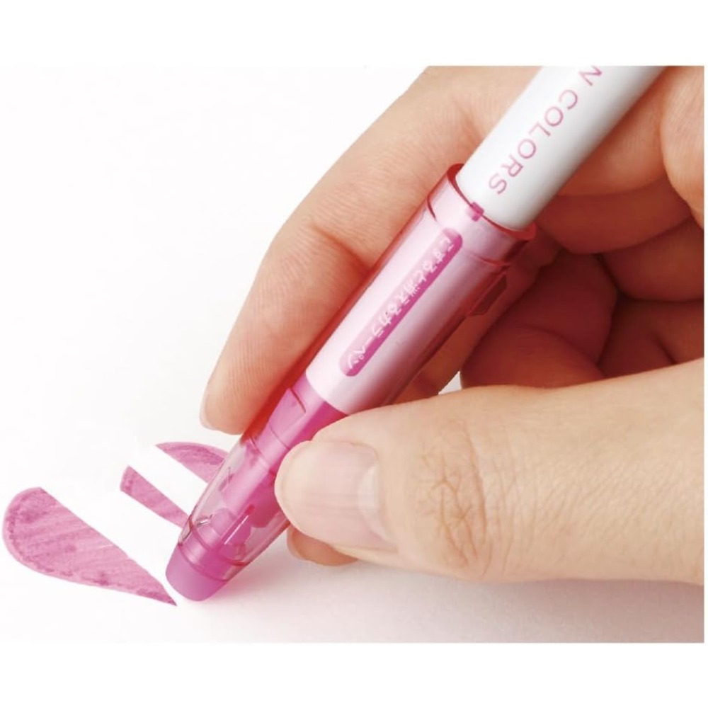 ชุดปากกาเมจิกชนิดลบได้ หัวปากก - Pilot Pen Frixion บทวิจารณ์และราคา