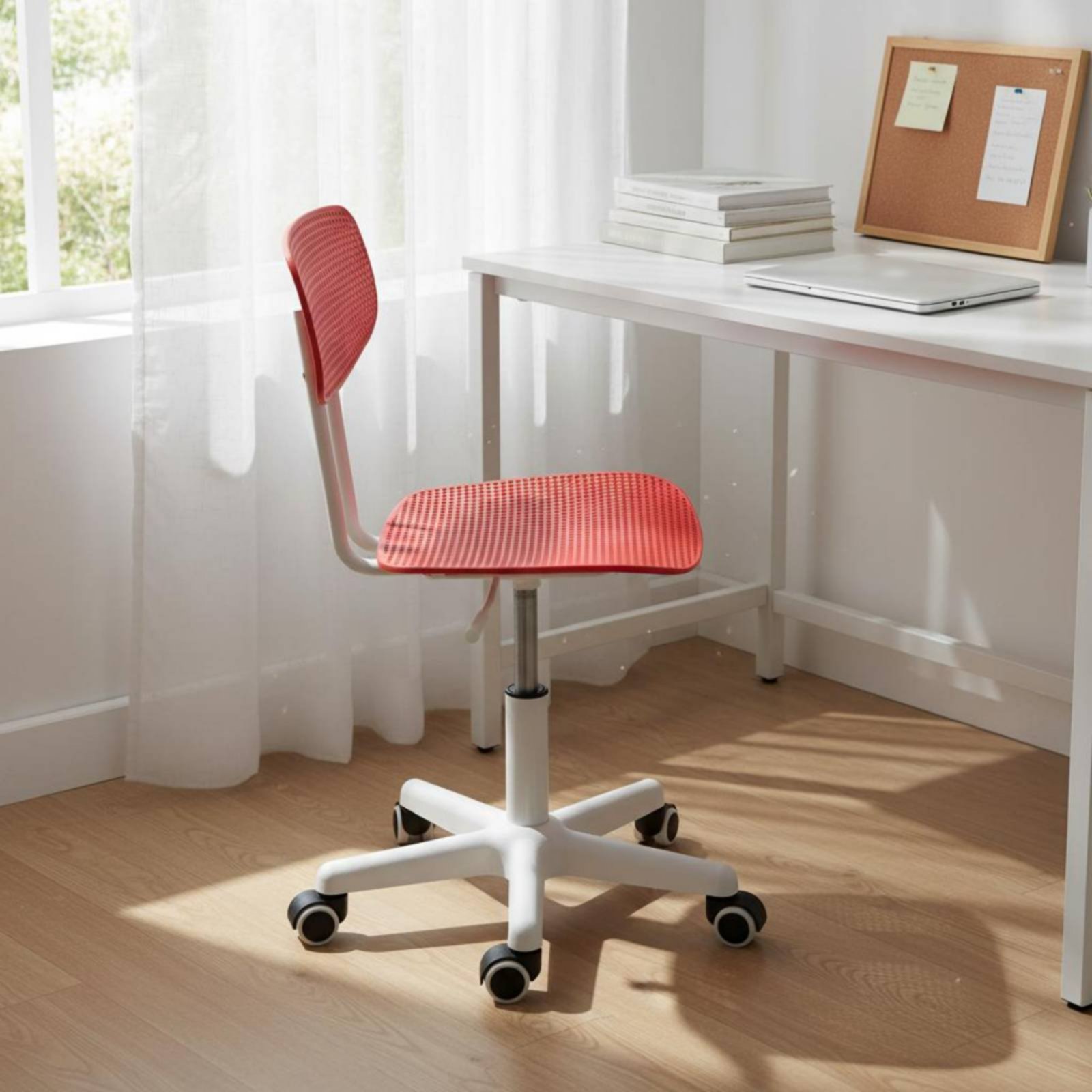 เก้าอี้โต๊ะทำงานปรับระดับได้ ด - Office Furniture And Desks บทวิจารณ์และราคา