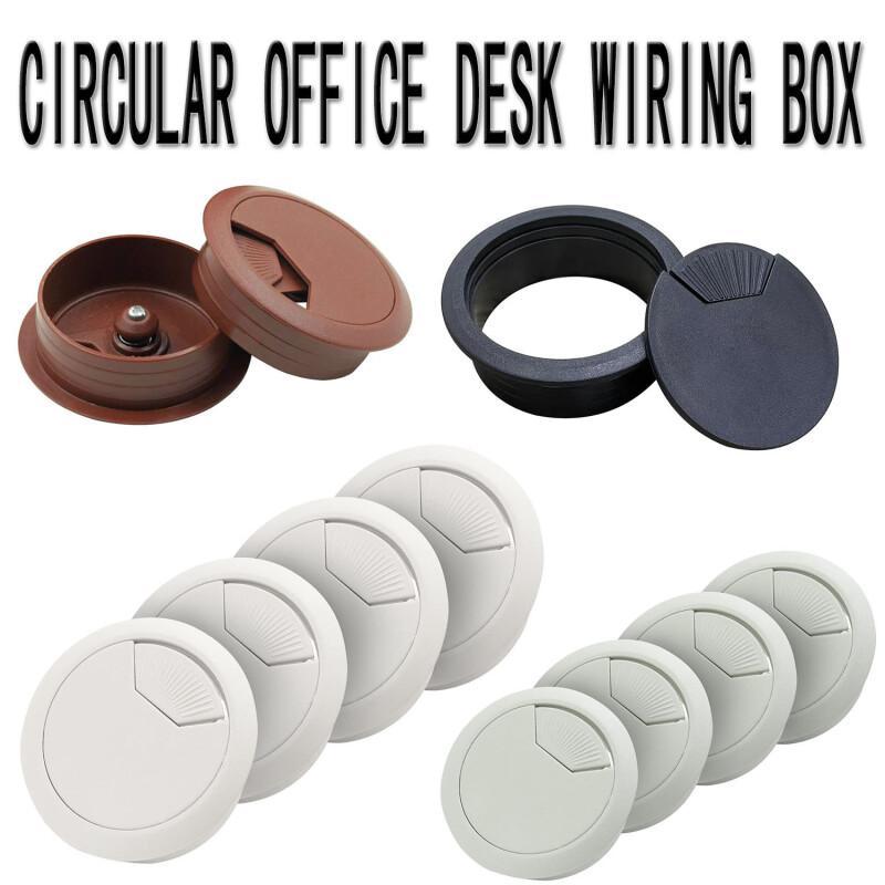 ฝาครอบรูสายเคเบิล 1 ชิ้น ตัวร้ - Office Furniture And Desks บทวิจารณ์และราคา