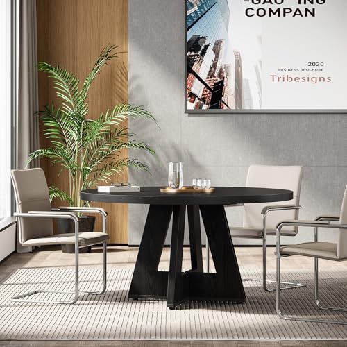 โต๊ะประชุมทรงกลมขนาด 47 นิ้ว ส - Conference Table Round บทวิจารณ์และราคา