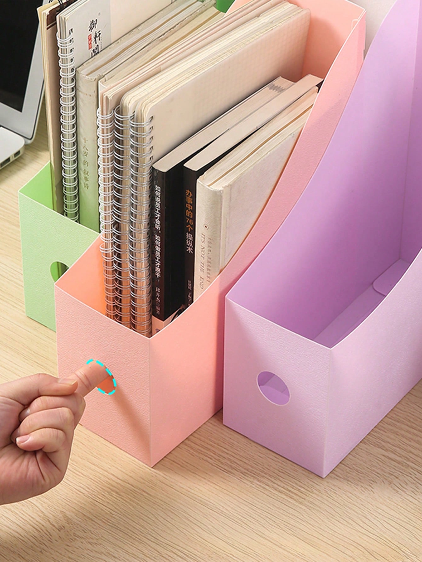 3 ชิ้น/1 ชิ้น, ชั้นวางเอกสารสำ - Desktop Filing Tray บทวิจารณ์และราคา