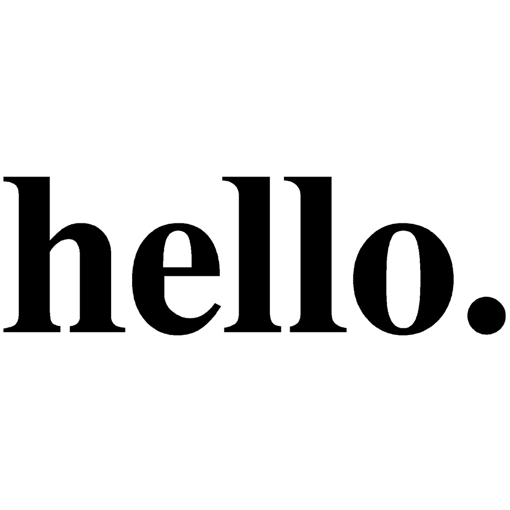 สวัสดีคําคมสติ๊กเกอร์ติดผนังไว - Office Furniture Outlet บทวิจารณ์และราคา