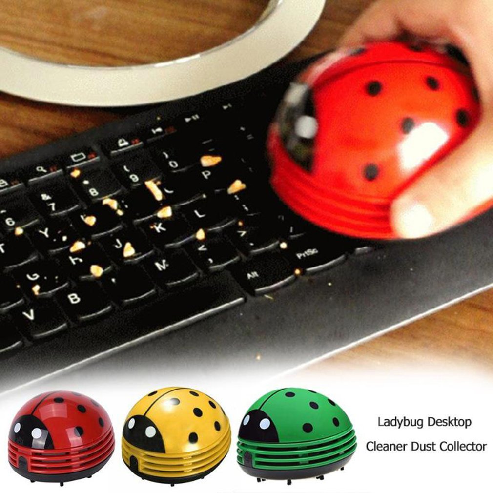 น่ารัก Ladybug เดสก์ท็อปเครื่อ - Office Furniture Design บทวิจารณ์และราคา