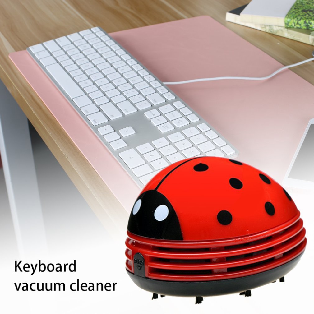 น่ารัก Ladybug เดสก์ท็อปเครื่อ - Office Furniture Design บทวิจารณ์และราคา