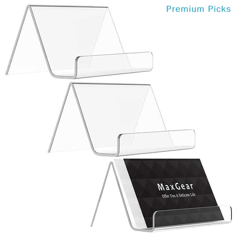 ที่วางนามบัตรอะคริลิกใสแบบพกพา - Office Furniture Design บทวิจารณ์และราคา