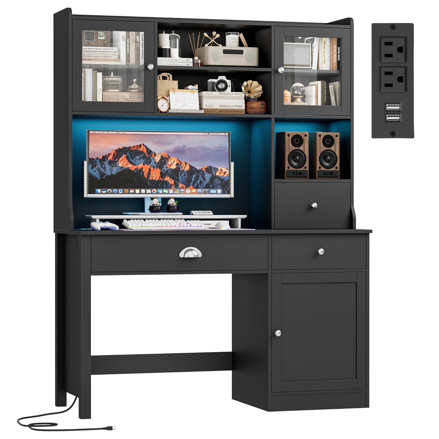 โต๊ะคอมพิวเตอร์ขนาด 65 นิ้ว พร - Office Furniture Outlet บทวิจารณ์และราคา