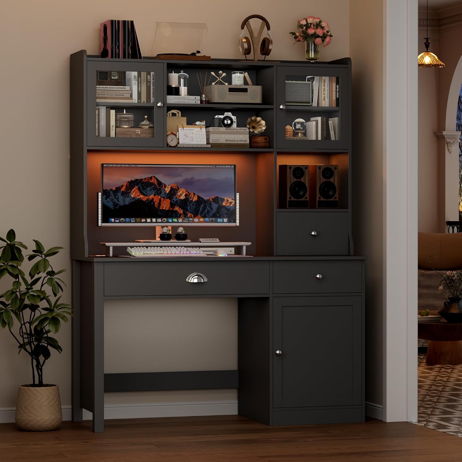 โต๊ะคอมพิวเตอร์ขนาด 65 นิ้ว พร - Office Furniture Outlet บทวิจารณ์และราคา