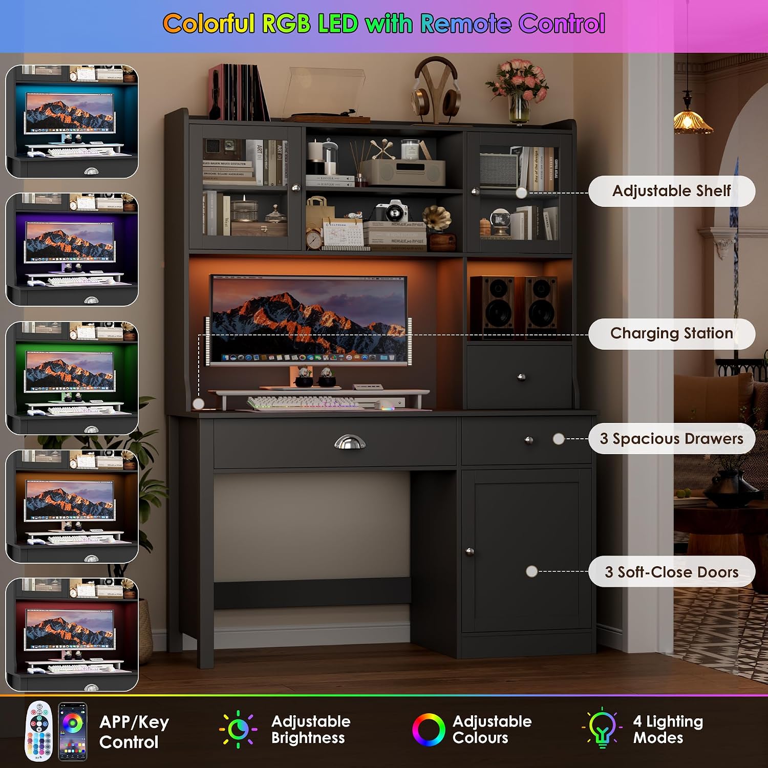 โต๊ะคอมพิวเตอร์ขนาด 65 นิ้ว พร - Office Furniture Outlet บทวิจารณ์และราคา