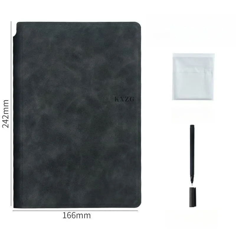 ชุดสมุดโน้ตไวท์บอร์ดแบบลบได้ 1 - Dry Erase Weekly บทวิจารณ์และราคา
