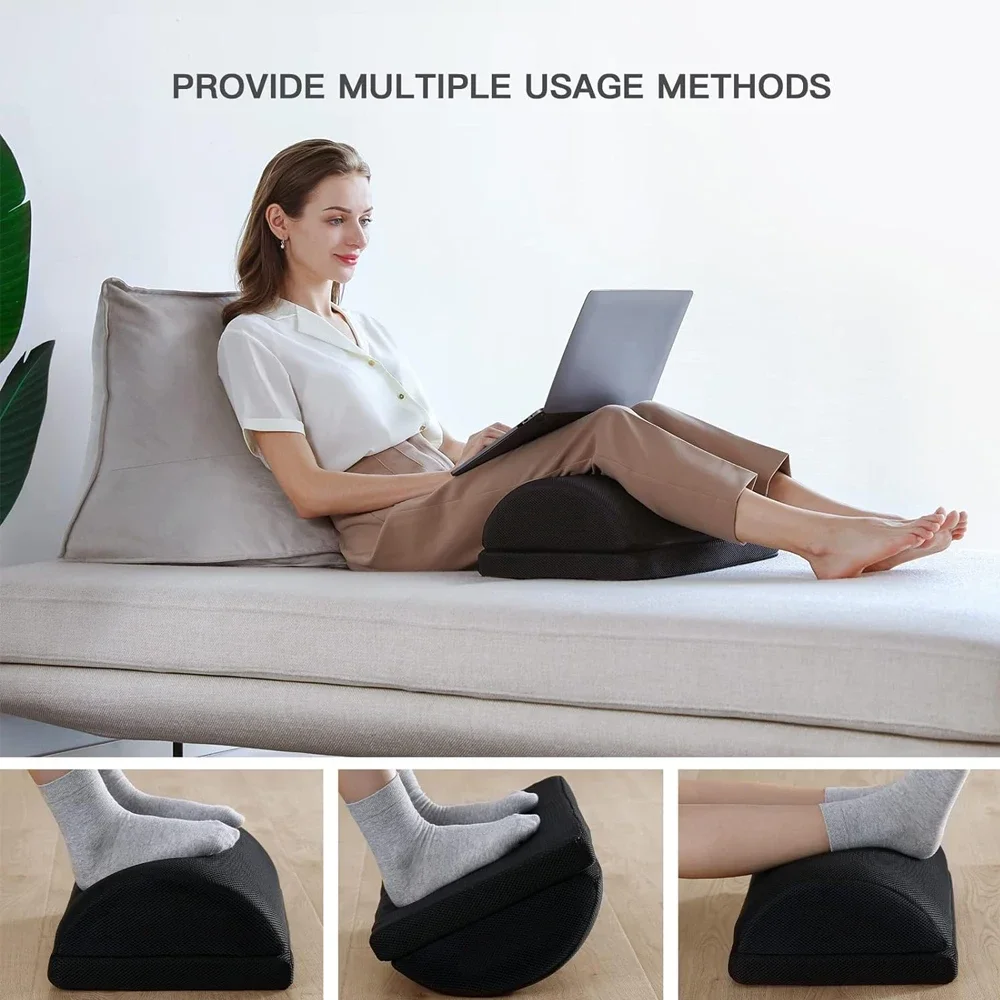 ใต้โต๊ะที่วางเท้าปรับความสูงได - Gaming Desk With Hutch บทวิจารณ์และราคา