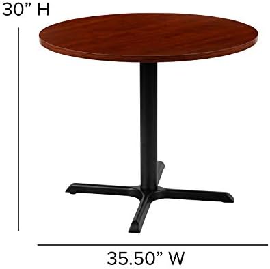 โต๊ะประชุมอเนกประสงค์ทรงกลมขนา - Conference Table Round บทวิจารณ์และราคา