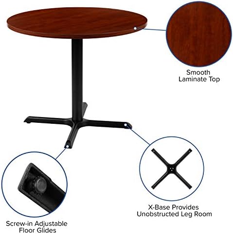 โต๊ะประชุมอเนกประสงค์ทรงกลมขนา - Conference Table Round บทวิจารณ์และราคา