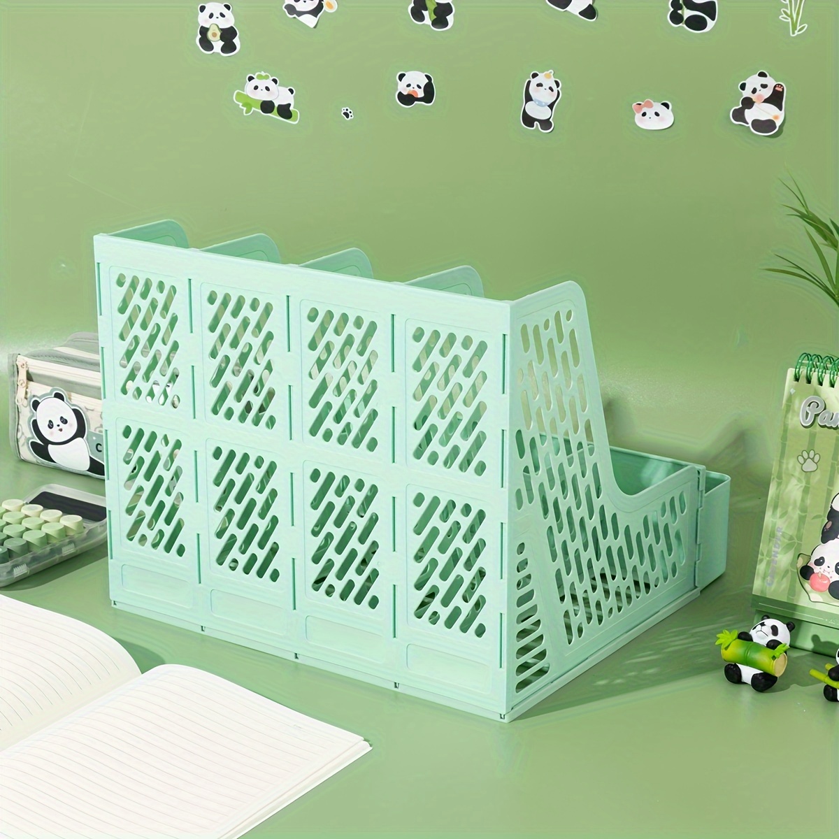 ที่จัดระเบียบเอกสารแบบตั้งโต๊ะ - Desktop Filing Tray บทวิจารณ์และราคา