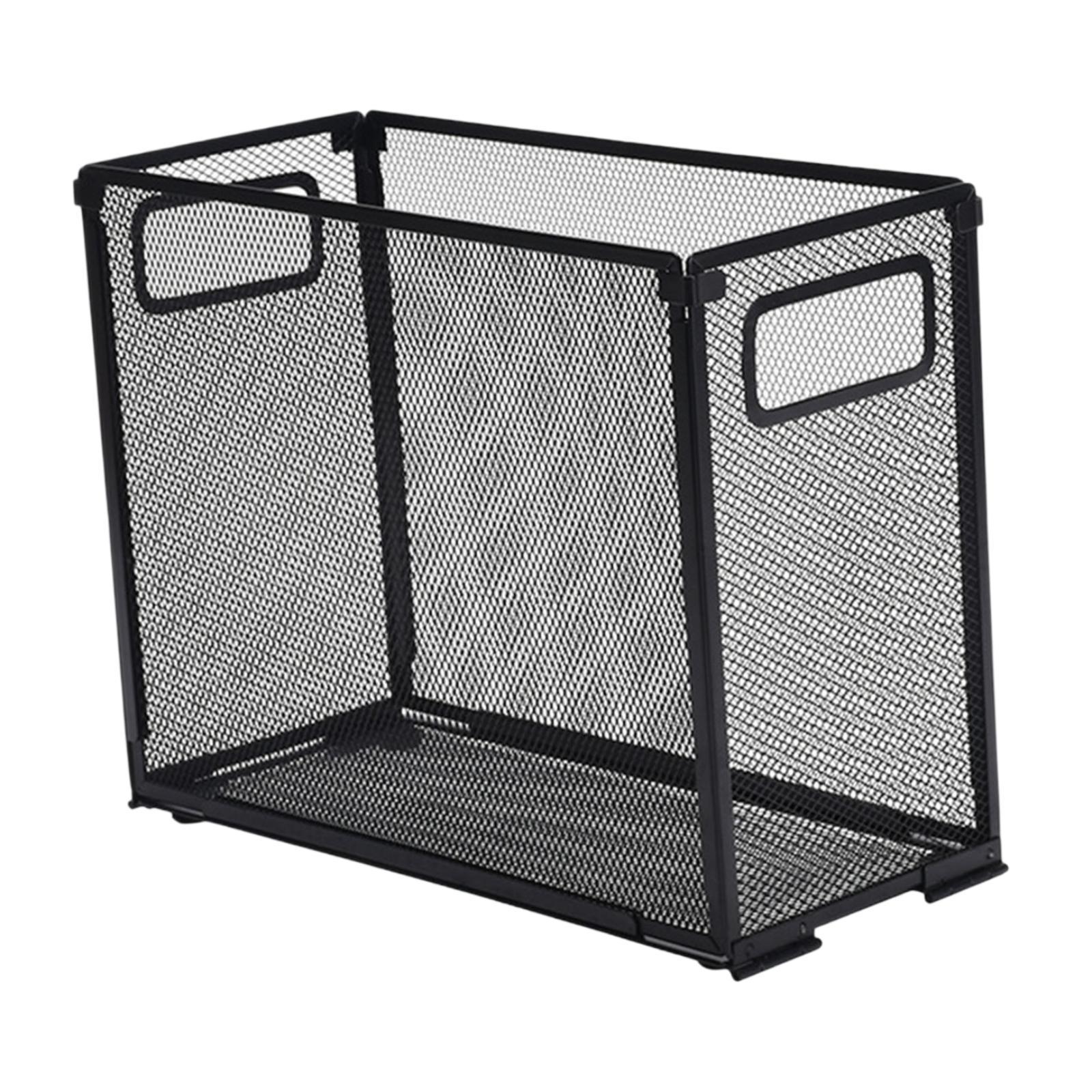 ที่ใส่แฟ้มเอกสารโลหะ ตะกร้าตาข - Desktop Filing Tray บทวิจารณ์และราคา