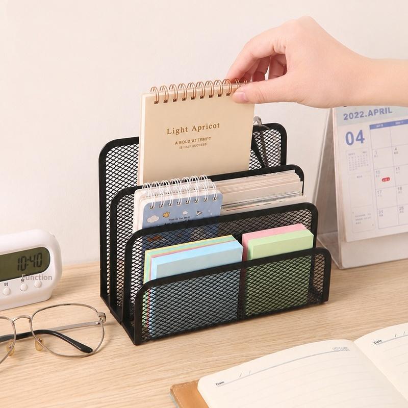 ถาดจัดระเบียบเอกสาร 3 ชั้น ทำจ - Desktop Filing Tray บทวิจารณ์และราคา