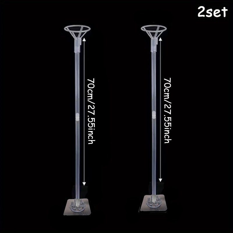 ขาตั้งลูกโป่งแบบติดโต๊ะ ขนาด 3 - Conference Table Round บทวิจารณ์และราคา