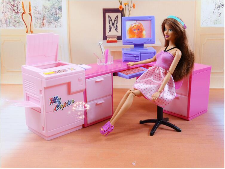 ชุดโต๊ะคอมพิวเตอร์สำนักงาน DIY - Office Furniture Set บทวิจารณ์และราคา