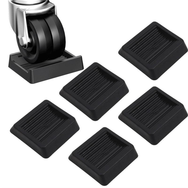 4 ชิ้น/เซ็ต ตัวกันลื่นสำหรับล้ - Office Furniture Set บทวิจารณ์และราคา