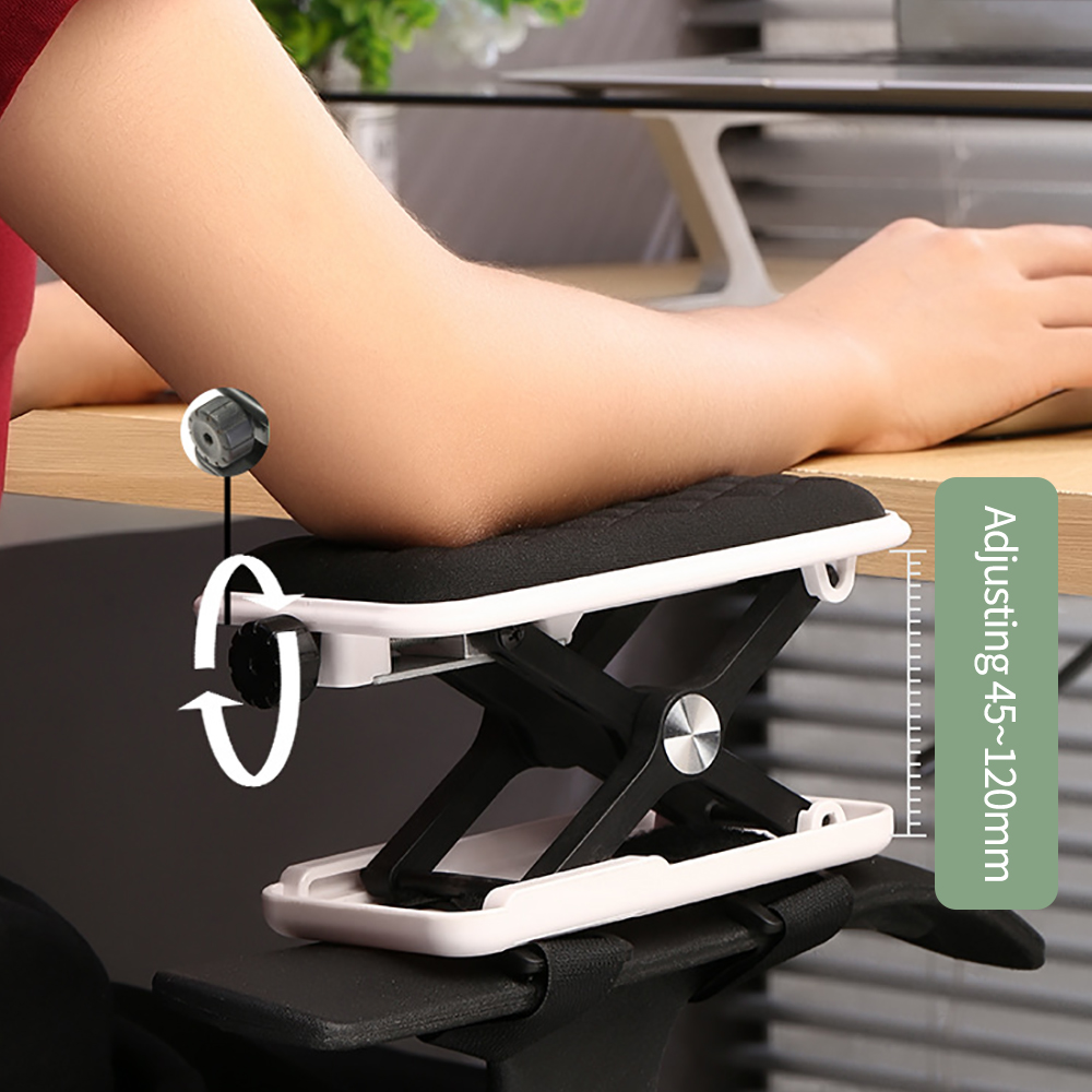 แผ่นรองแขนคอมพิวเตอร์ ที่วางมื - Gaming Desk With Hutch บทวิจารณ์และราคา