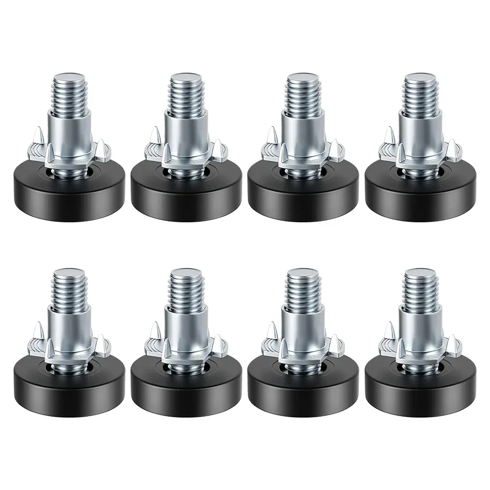 8PCS ปรับเฟอร์นิเจอร์ Leveling - Office Furniture And Desks บทวิจารณ์และราคา