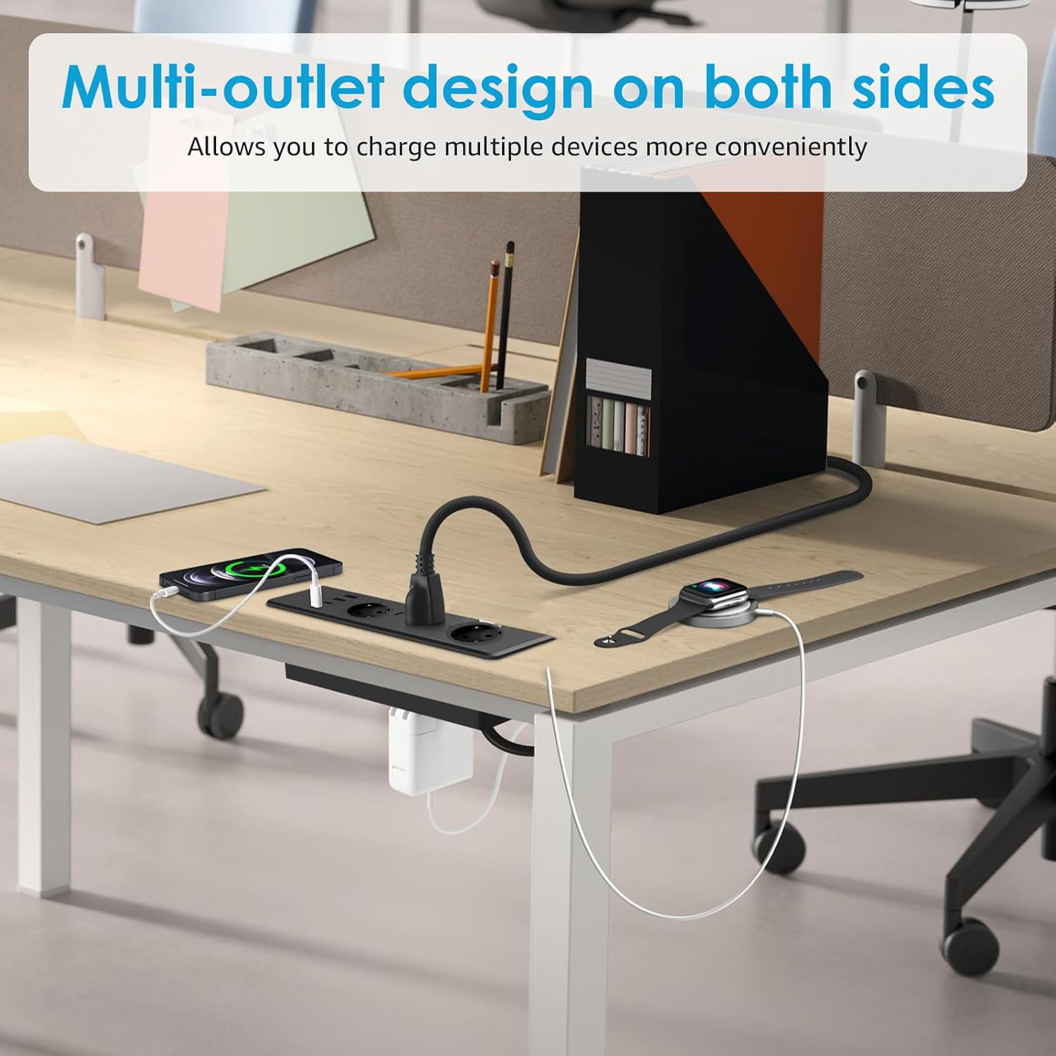 เต้ารับไฟฟ้าแบบฝังในเฟอร์นิเจอ - Office Furniture Outlet บทวิจารณ์และราคา